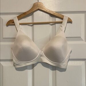 Bali Classic White Bra